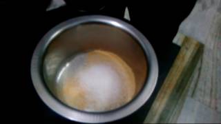 How to easily make a glass of Horlicks milk  Nutritional Drink Recipe [upl. by Walling103]