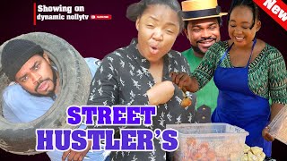 STREET HUSTLERSRECHAEL OKONKWO EKENE UMENWA 2024 Latest Nollywood Movie fypシ new [upl. by Yekcin]