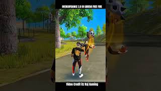 Itz Raj Gaming  Tonde Gamer In Shock Enimies 😱  Garena Free fire  freefire trending shorts [upl. by Buskirk]