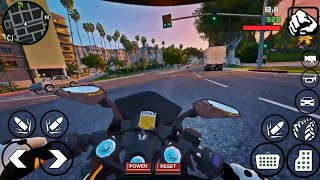 GTA V First Person Driving MOD 1 KB GTA SA Android  New Cleo Script GTA SA Android [upl. by Scott773]