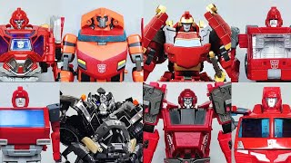 We are Ironhide【Transformers Stop Motion Animation】 [upl. by Tomasina]