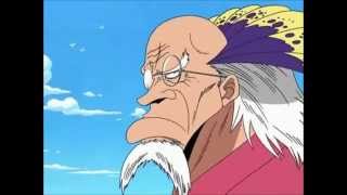 One Piece Funny Moment The old man Crocus inside Laboon [upl. by Enyawad]