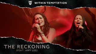 Within Temptation  The Reckoning feat Amy Lee from Evanescence live at the Worlds Collide Tour [upl. by Attevad]