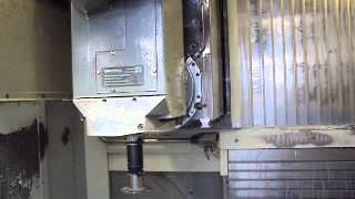 DECKEL MAHO Vertical Machining Center [upl. by Fiedler]