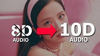 JISOO BLACKPINK  HABITS 10D USE HEADPHONES 🎧 [upl. by Kynan892]