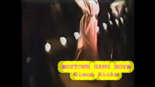 BOYS TOWN GANG Disco Kicks Live [upl. by Boyd]