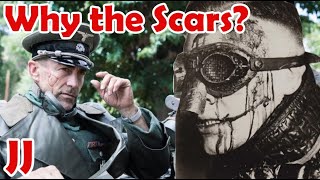 Why did so many German Officers have scars Mensur [upl. by Tatiana589]