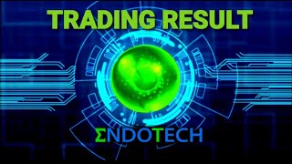 Endotech AI Actual Trading Result [upl. by Carmelo]