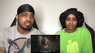 Ariana Grande  we cant be friends wait for your love official music video Reaction [upl. by Graf]