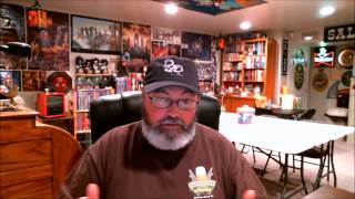 Gaming Vlog Gen Con The Hobby Shop Dungeon New DampD Movie [upl. by Valry647]