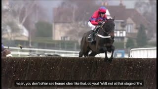 The 2012 Arkle Chase Sprinter Sacre Extended CH4 HQ Coverage with John Francome analysis HRL [upl. by Tolliver]