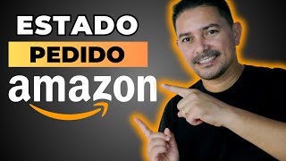 Mi Pedido Amazon Cómo Revisar el Estado de Compra Guía [upl. by Elhsa]