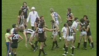 1978 First Semi Final Carlton Vs Collingwood [upl. by Ruelu]