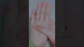 Full hand manicure pedicure at home skincare manicure pedicure beautytips shorts diy [upl. by Imotas]