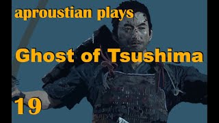 Ghost of Tsushima unspoiled LP 19 Ishikawas Story [upl. by January]