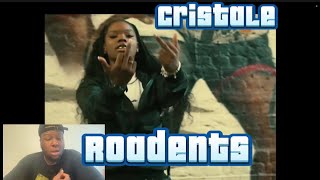 Cristale  Roadents  Reaction [upl. by Eelime]