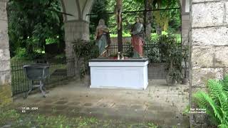 Stadtfriedhof  Bad Waldsee [upl. by Maroney659]