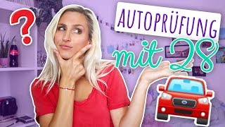 🚗 Autofahren lernen mit 28 🚗 [upl. by Walke583]