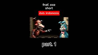 SFM fnaf 5am at freddy the proquel fnafindonesia dubbing fnaf meme fnafindo [upl. by Ahsrop]