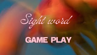 Super fun Sight word games for kids [upl. by Bianca156]