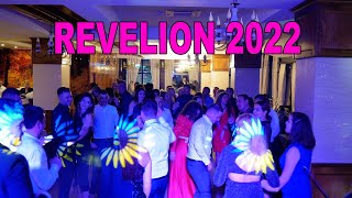 CRISTIAN SECUI  REVELION 2022  HOTEL POEZIA 🥂🎆 [upl. by Yellac]