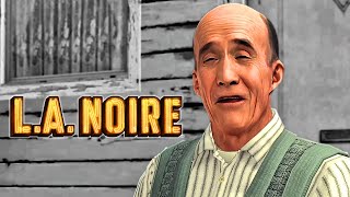 The Consuls Car  LA Noire Walkthrough PC  Part 3 [upl. by Anitsyrhk874]