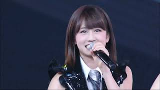 AKB48 in TOKYO DOME 1830m no Yume Day 3 [upl. by Whitver]