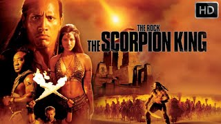 The Scorpion King 2002 Movie  Dwayne Johnson Steven Brand  Review Fact Update [upl. by Dwight]