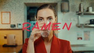 Barbora Poláková  Ramen Oficiální video [upl. by Yffat]