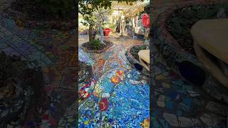 Mesmerizing Mosaic Art The Magical Art of Piecing Beauty Together  Prepare to be Spellbound [upl. by Einnaffit973]