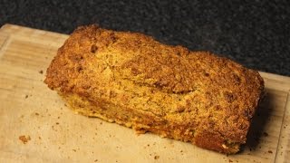 Low Carb Brot selber backen  Mit Möhren [upl. by Cornall]