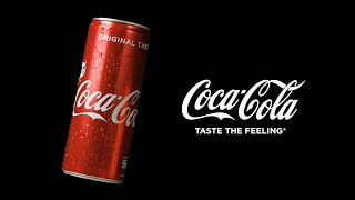 CocaCola  4K Commercial  Product Video [upl. by Alimac]