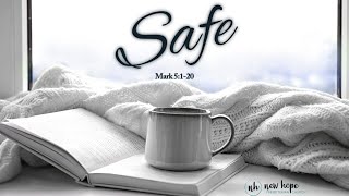 Safe  Mark 5 120 [upl. by Weiss640]