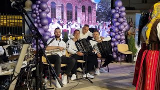 DARKO ANTIC  CARAPANKA KOLO MIX  ORKESTAR ANDRIJE JOVANOVICA KUTE  HUMANITARNI KONCERT RBANJA [upl. by Oilasor]