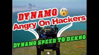 Dynamo Angry On Hackers  DynamoGaming Hacker Gameplay  Dynamo New Video [upl. by Nylrak145]