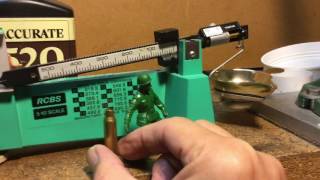 Powder Measure Accuracy Lee Auto Drum Vs Hornady Auto Dispenser [upl. by Simsar]