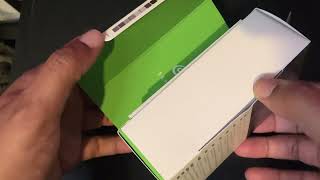 Unboxing Seagate 512GB Storage Expansion Card for Xbox Series XS [upl. by Levesque]