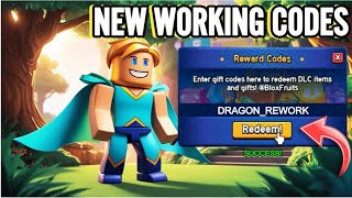 🚀 NEW CODES Unlock All Working Blox Fruits Codes for October 2024 🎉 EbonX Gaming [upl. by Zantos]