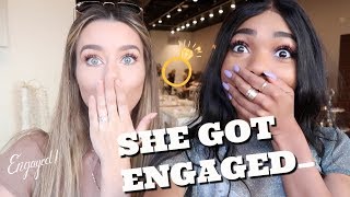 SHES ENGAGED BECAUSE OF ME  TTLYTEALA [upl. by Asusej]