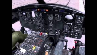 DCS UH 1H Startup Tutorial [upl. by Anaujnas232]