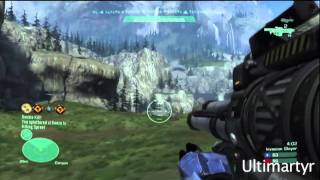 Top 10 Halo Reach Splatters Honorable Mentions Episode 5 [upl. by Alphonsine]