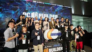 2024 Newegg PC Builder 電腦組裝達人競賽 COMPUTEXtv [upl. by Hteboj]