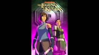 Destroy The Colossus  The Legend of Korra Book 4 OST [upl. by Dnomso]