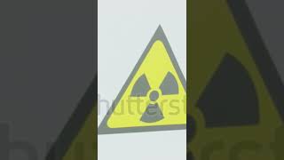 Ionising radiation signmedicalimaging radiographictesting medicalanimation [upl. by Sprague]