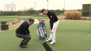 DGTV  Rife Roll Groove Putter Technology [upl. by Ottie]