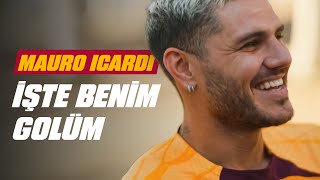 ⚽️ Mauro Icardi  İşte Benim Golüm [upl. by Hurst909]