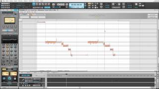 Advanced Audio Editing Quicktip Copying and Pasting a Melody Region FX [upl. by Sturdivant]