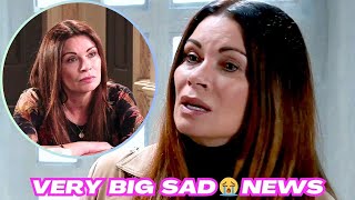 quotVery Big Sad😭News  Coronation Street’s Carla Connor’s Emotional Confession About Lisa Swain 😢💔 [upl. by Munford935]