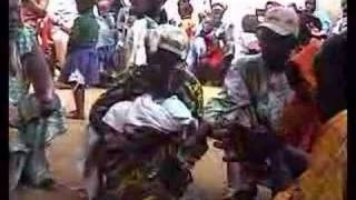 West African Drum and Dance A YankadiMacrou Celebration [upl. by Nirek]