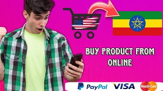 quotHow to Shop Online amp Ship to Ethiopia AliExpress Secrets [upl. by Salem19]